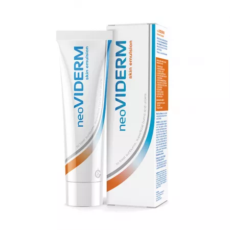 Neoviderm emulsie cutanata, 100ml, Istituto Ganassini