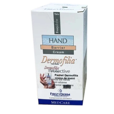 Frezyderm Dermofilia crema de maini 1+1, 75ml, Frezyderm