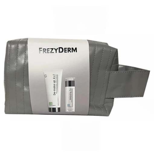 Frezyderm Pachet Lapte dem 200ml+ Crema hidratanta 30+, 50 ml, Frezyderm