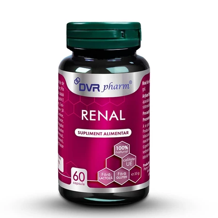 Renal, 60 capsule, DVR Pharm