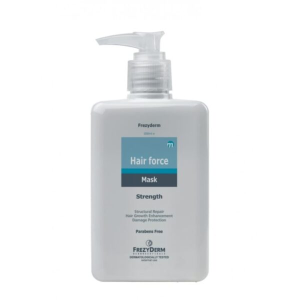 Frezyderm Hair Force masca par, 200ml, Frezyderm