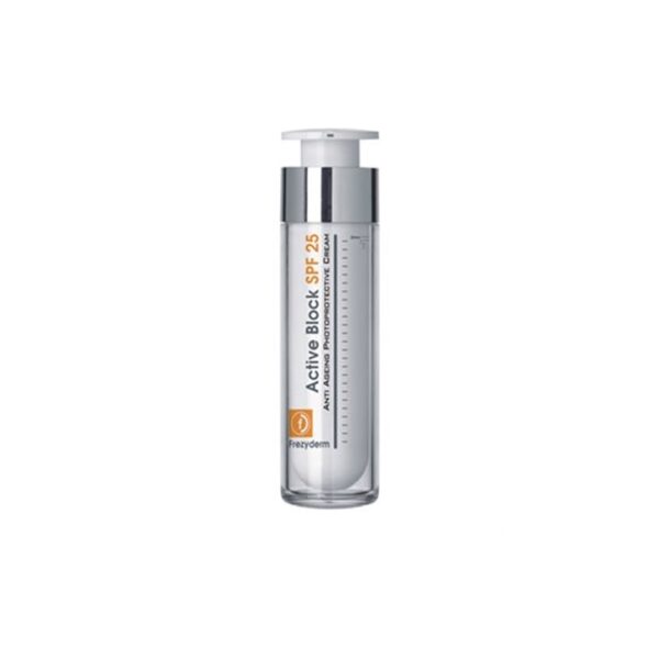 Frezyderm Active Block crema antirid SPF 25, 50ml, Frezyderm