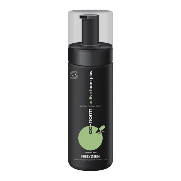 Frezyderm AC-Norm Spuma curatare ten acneic,150ml, Frezyderm