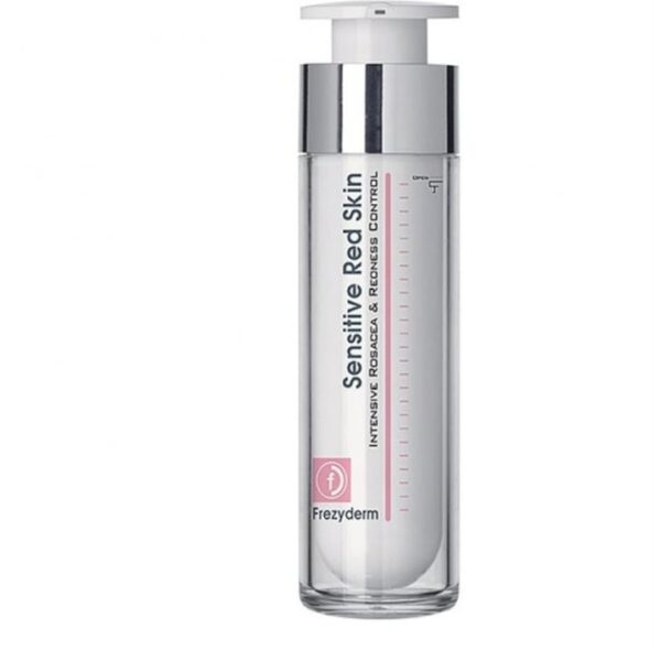 Frezyderm Crema piele sensibila + roseata, 50ml, Frezyderm