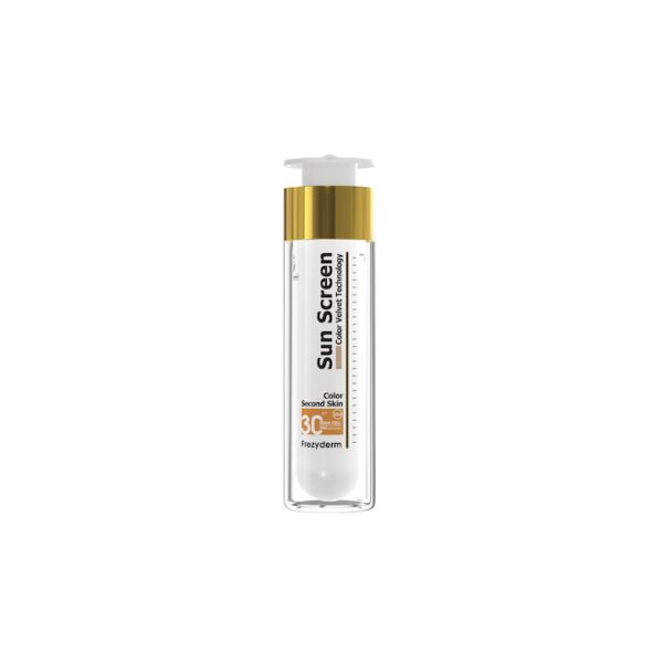Frezyderm Sun Screen Velvet Color SPF 30+, 50ml, Frezyderm