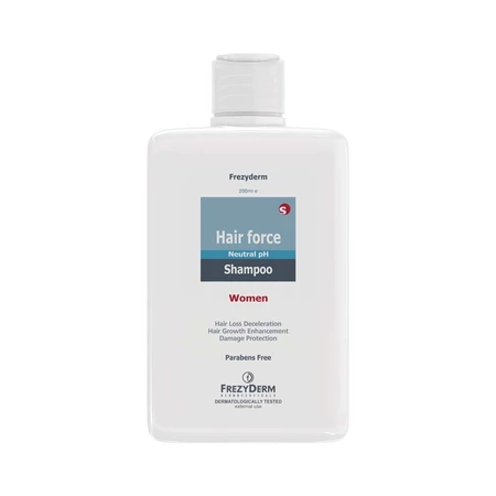 Frezyderm Hair Force sampon femei, 200ml, Frezyderm