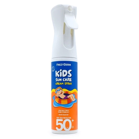 Frezyderm Sun Care Kids crema spray, 275ml, Frezyderm