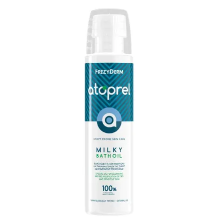Frezyderm Atoprel Ulei de baie, 250ml, Frezyderm