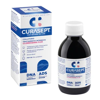 Curasept Apa de gura ADS DNA 220 , 100ml, Curasept
