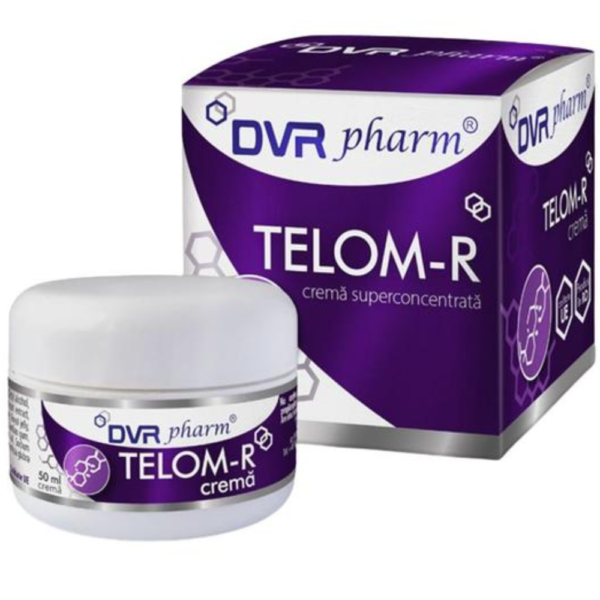 Telom-R crema, 50ml, DVR Pharm