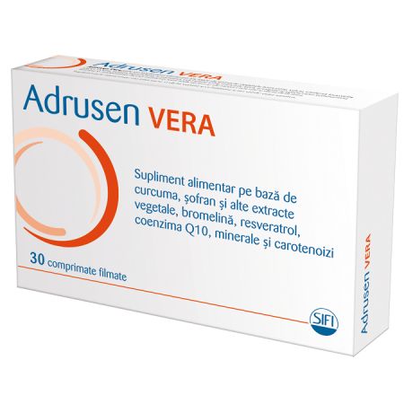 Adrusen Vera, 30 capsule, Sifi