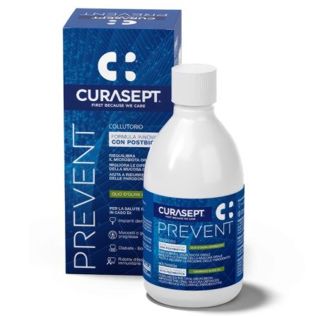 Curasept apa de gura Prevent, 300ml, Curasept