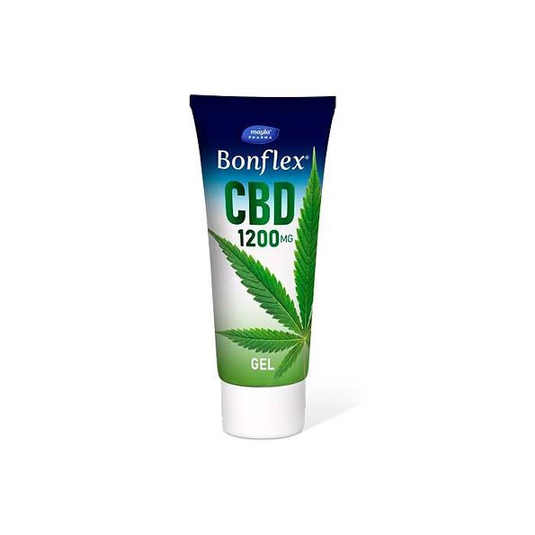 Bonflex gel cu canabidiol, 100ml, Mayla Pharma