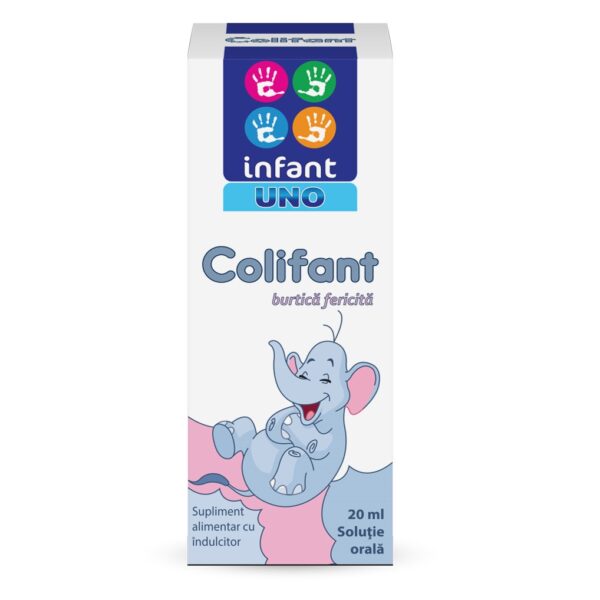 Infant Uno Colifant, 20ml, Labormed