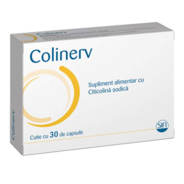 Colinerv, 30 capsule, Sifi