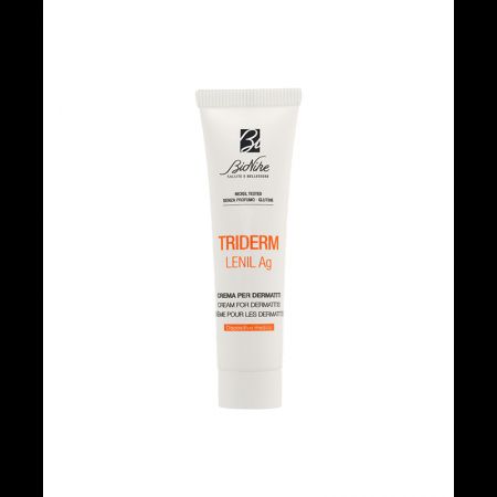 Triderm Lenil Ag Crema pentru dermatite, 30ml, BioNike