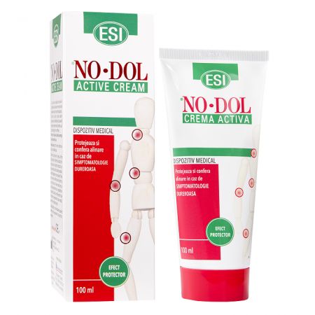 No-Dol crema 100ml, EsiSpa