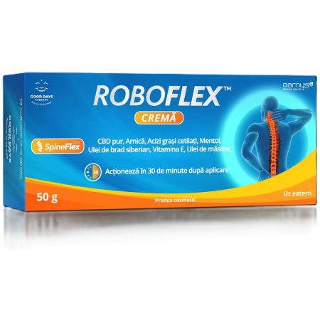 Roboflex crema, 50g, Good Days Therapy