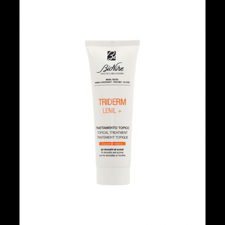 Triderm Lenil+tratament topic pentru dermatite si eczeme, 50ml, BioNike