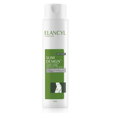 Ser de noapte anti-celulita Slim Design, 200ml, Cantabria