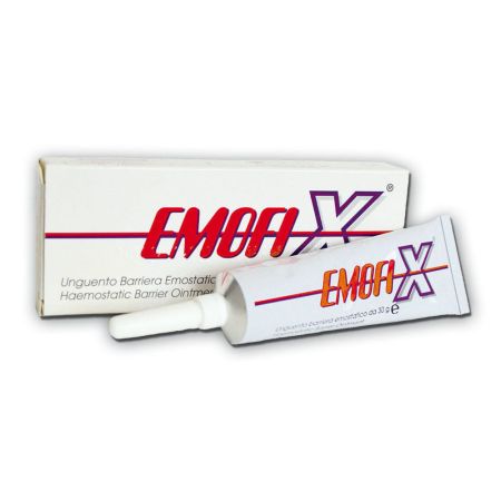 Emofix unguent protector hemostatic, 30 grame, DMG