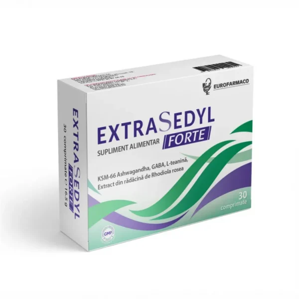 Extrasedyl forte, 30 comprimate, Aesculap