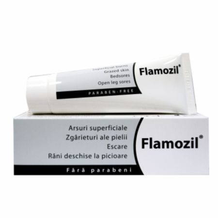 Flamozil gel, 50 grame, Oystershell