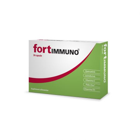 FortImmuno, 30 capsule, Dr Phyto