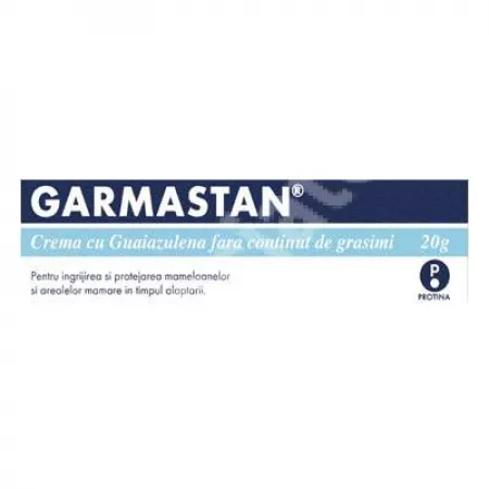 Garmastan crema, 20g, Protina Pharma