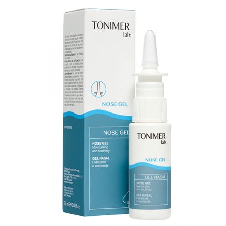 Gel nazal, 20ml, Tonimer