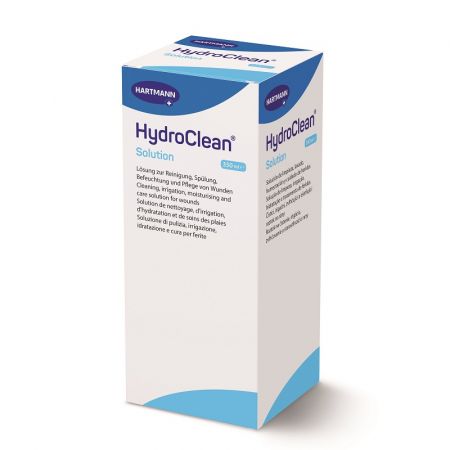 HydroClean solutie pentru curatarea ranilor, 350ml, Paul Hartmann