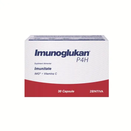 Imunoglukan PH4 ,30 capsule, Zentiva