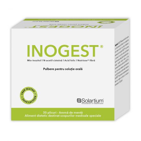Inogest, 30 plicuri, Meditrina