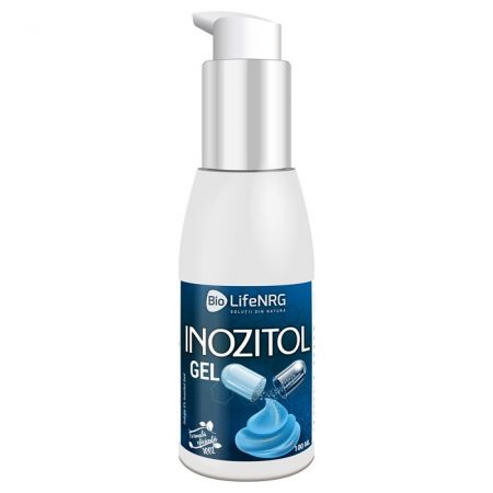 Inozitol Bio LifeNRG gel, 100ml, Romherba