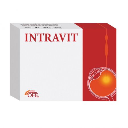 Intravit, 30 comprimate, Inocare Pharma