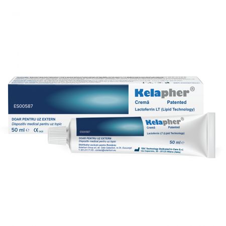 Kelapher crema, 50ml ,Meditrina