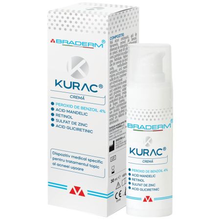 Kurac crema, 30ml, Braderm