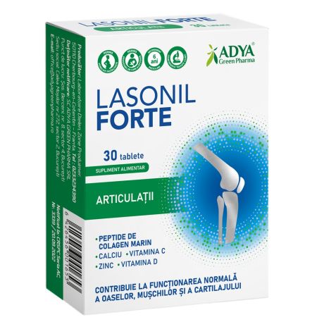 Lasonil Forte, 30 tablete, Adya