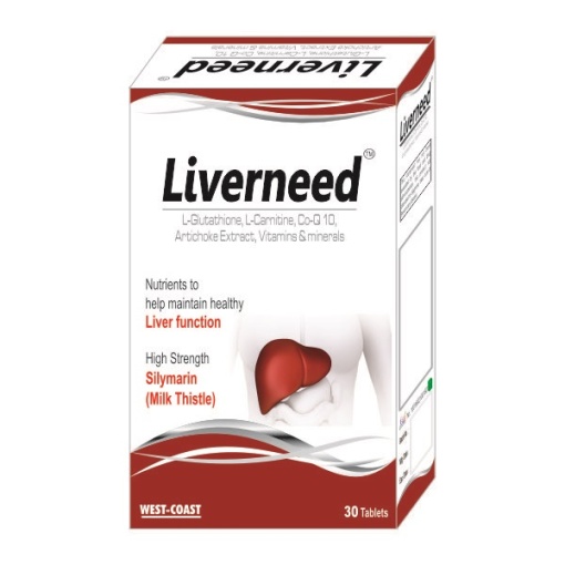 Liverneed, 30 capsule, EsVida Pharma