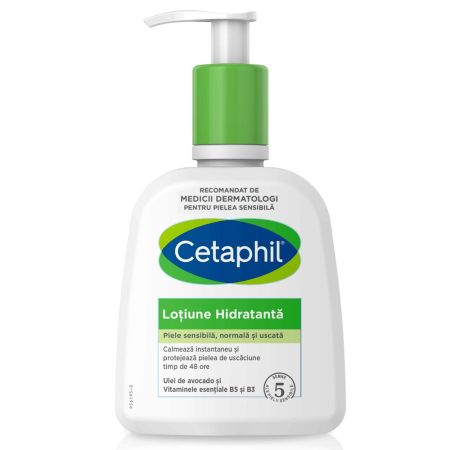 Lotiune hidratanta, 236ml, Cetaphil
