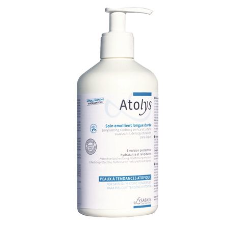 LYSASKIN ATOLYS emulsie piele atopica,200ml, LYSASKIN