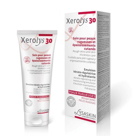 LYSASKIN XEROLYS 30 emulsie hidratanta, 100ml, LYSASKIN