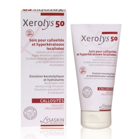 LYSASKIN XEROLYS 50 emulsie hidratanta, 40ml, LYSASKIN