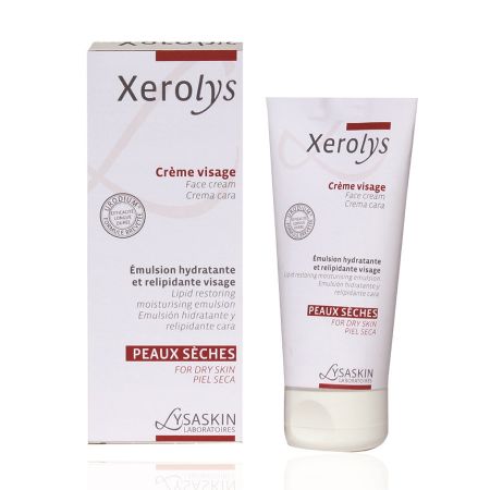 LYSASKIN XEROLYS crema fata, 50ml, LYSASKIN