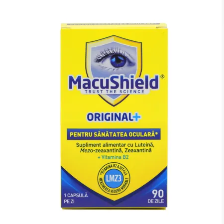 Macushield original, 90 capsule, Macu Vision