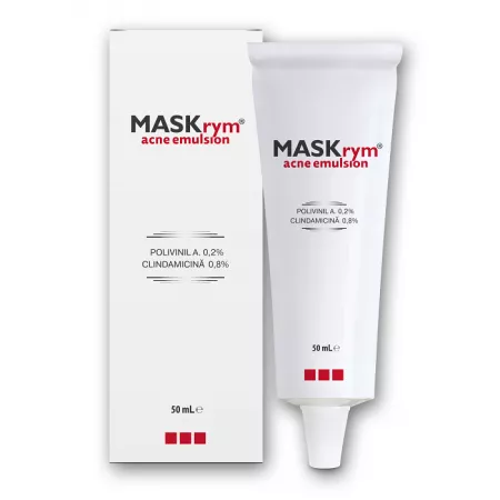 MaskRym emulsie, 50ml, Meditrina