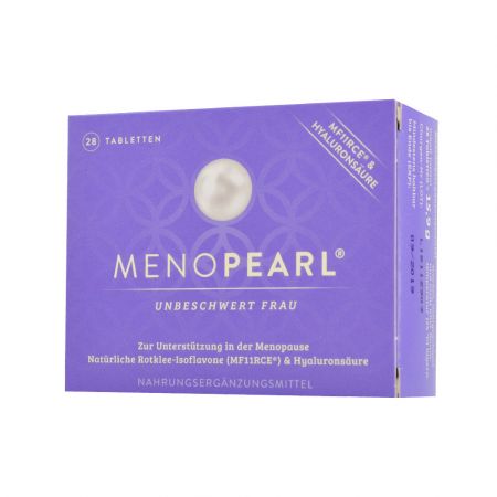 Menopearl, 28 comprimate filmate, Lenus Pharma