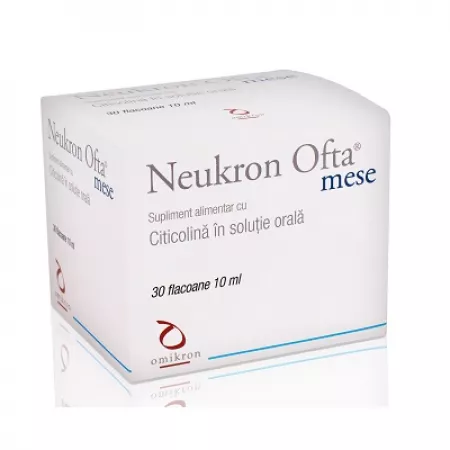 Neukron Ofta mese, 30 fiole, 10ml, Omikron
