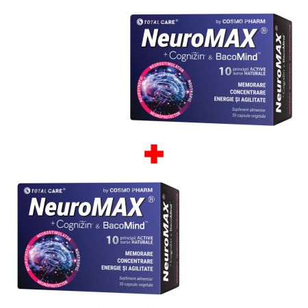 Neuromax PROMO, 30 cps+ 30 cps, Cosmopharm