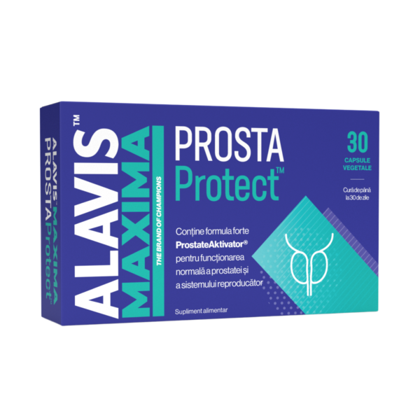 Prosta Protect, 30 capsule, Alavis Maxima